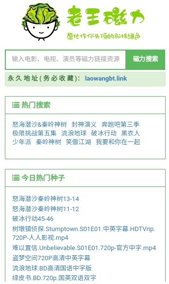 老王磁力专业版