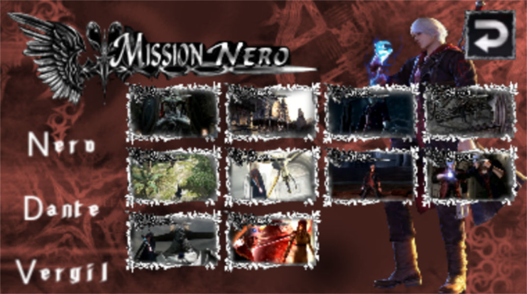 鬼泣4特别版截图2