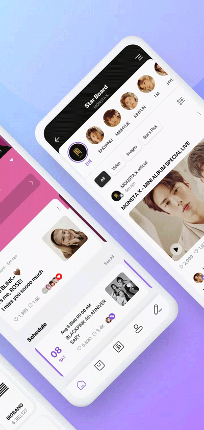 Vlive中文版截图2