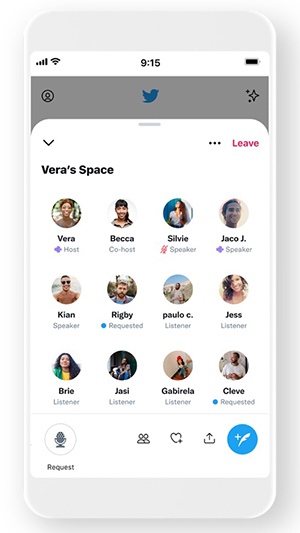 小蓝鸟twitter国际版截图1