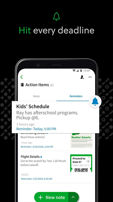 印象笔记国际版截图2
