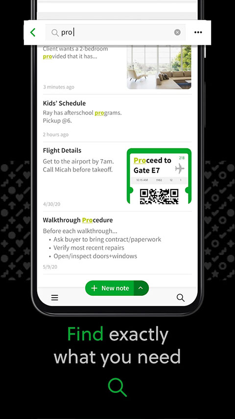 印象笔记国际版截图5
