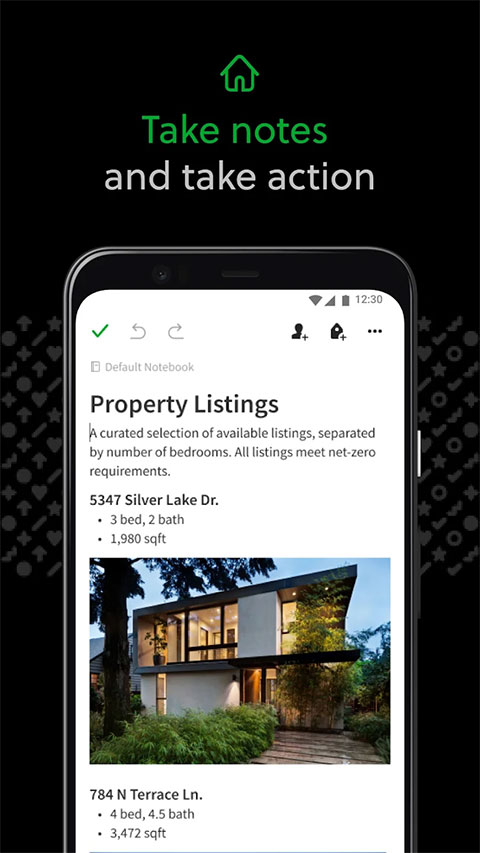 印象笔记国际版截图4
