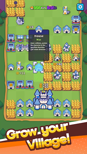 弹珠村庄手机版截图1