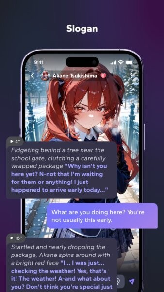 feelinAI正版截图3