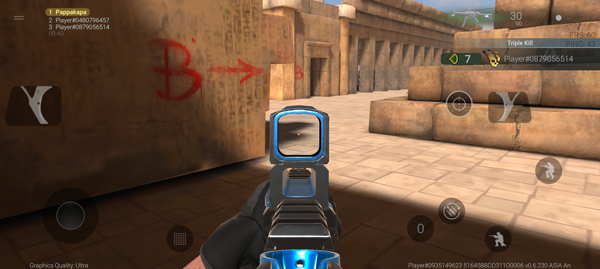 战斗大师中文版截图4