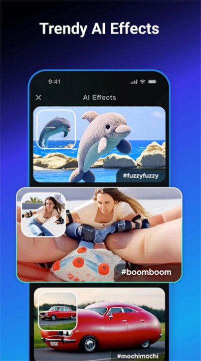 Klingai国际版截图3