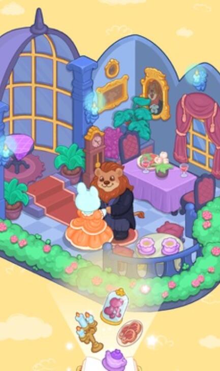 童话房间大改造正式版截图3