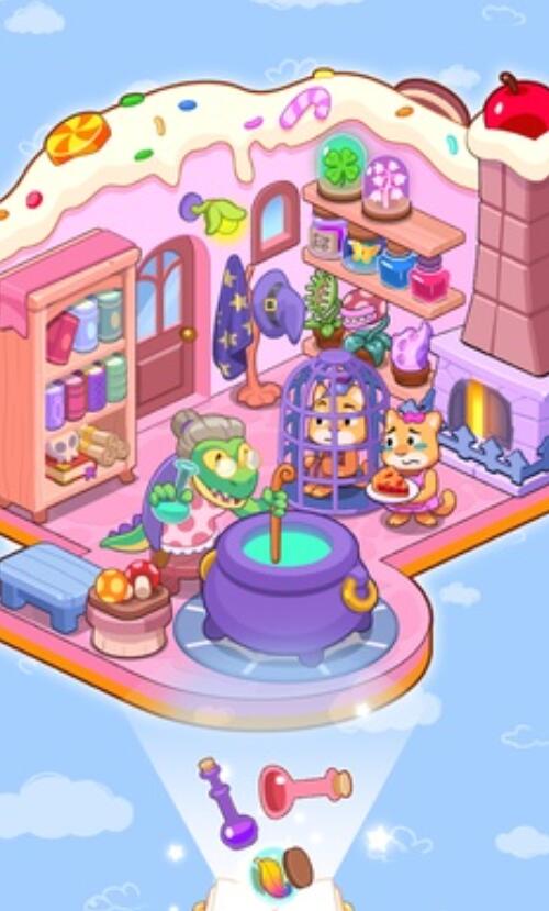 童话房间大改造正式版截图4