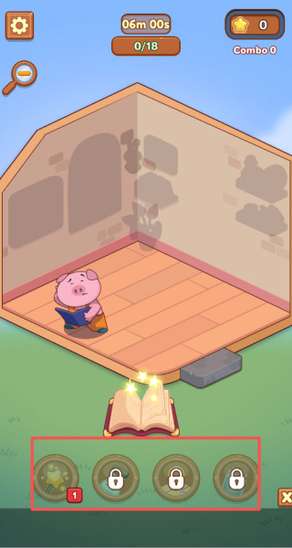 童话房间大改造