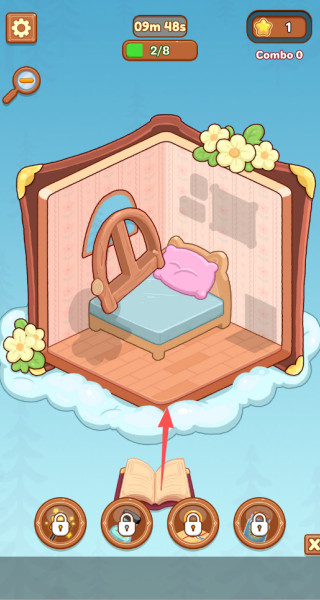 童话房间大改造