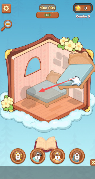 童话房间大改造