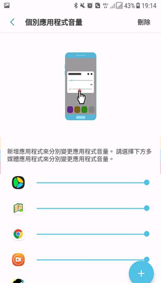 Sound Assistant小米版截图3