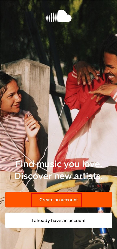 声云(SoundCloud)中文版官方正版下载