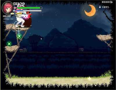 米莉亚战记dx移植版截图2