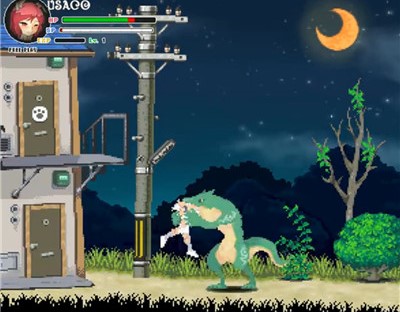 米莉亚战记dx移植版截图3